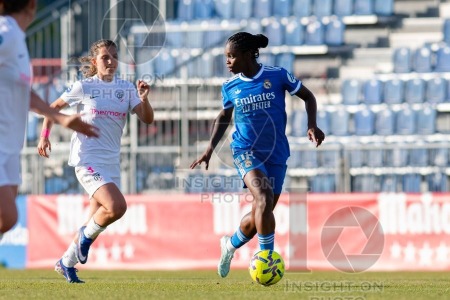 MADRID CFF VS REAL MADRID