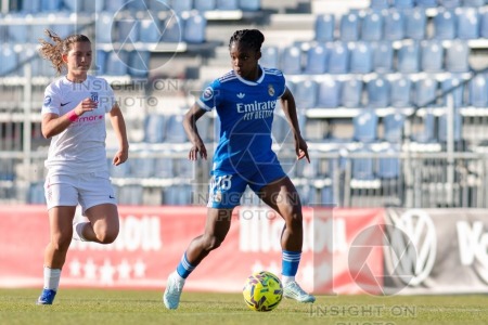 MADRID CFF VS REAL MADRID