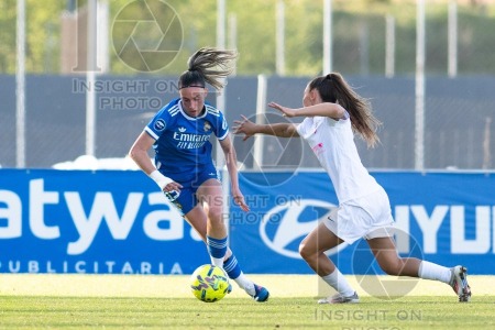 MADRID CFF VS REAL MADRID