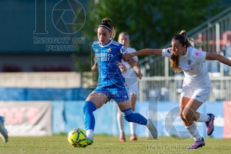 MADRID CFF VS REAL MADRID