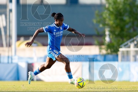 MADRID CFF VS REAL MADRID