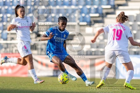 MADRID CFF VS REAL MADRID