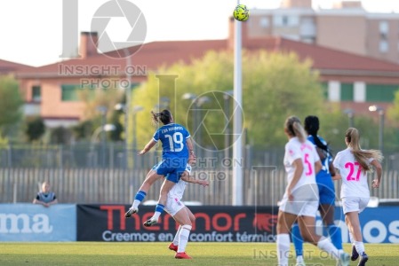 MADRID CFF VS REAL MADRID