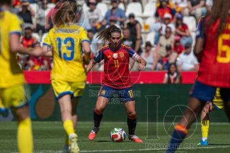 SPAIN VS UKRAINE