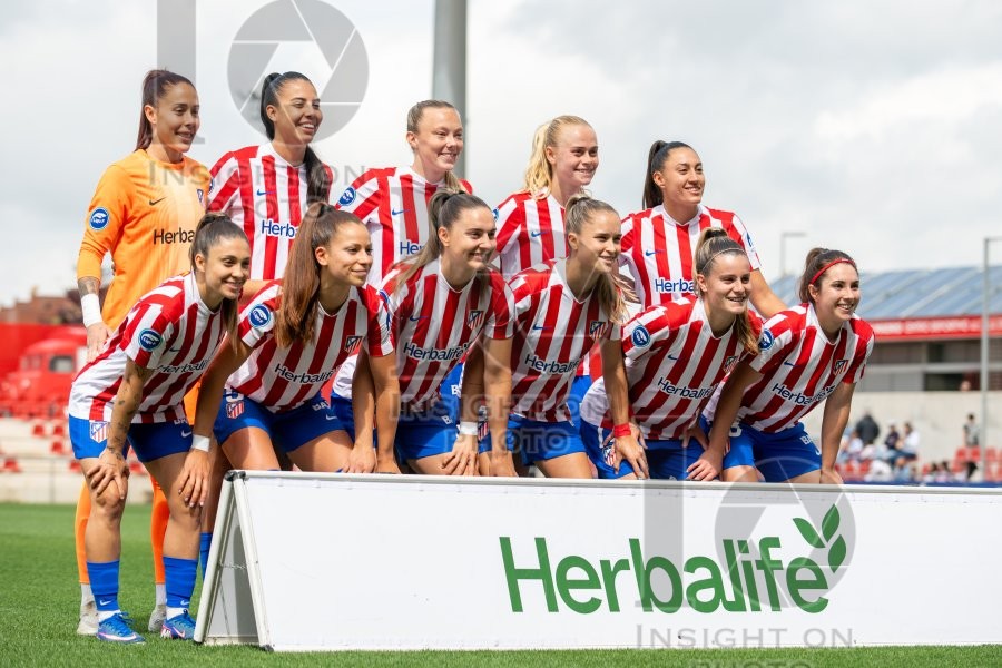 ATLÉTICO DE MADRID VS SD EIBAR