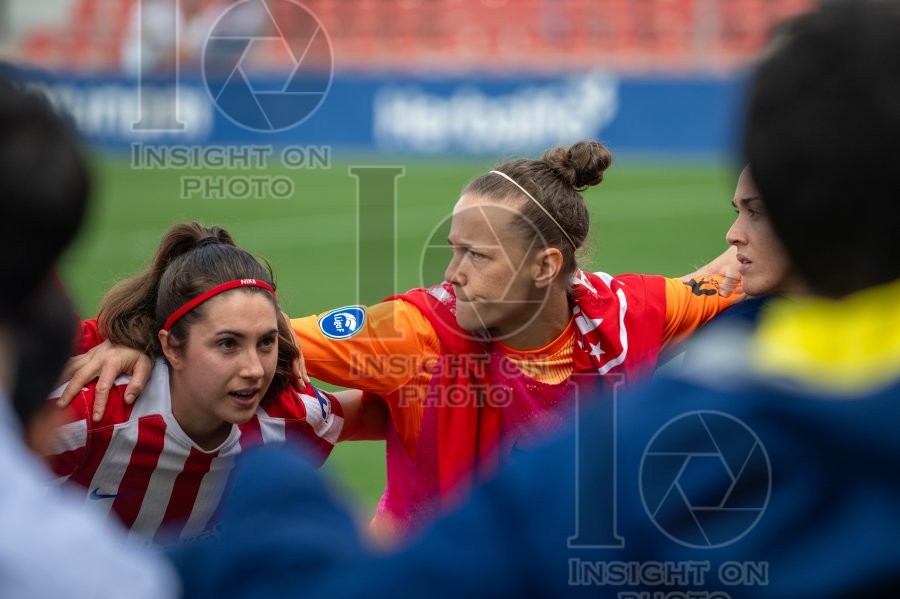 ATLÉTICO DE MADRID VS SD EIBAR