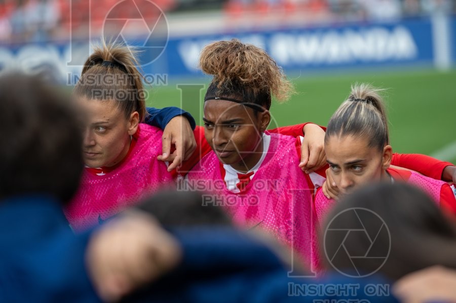ATLÉTICO DE MADRID VS SD EIBAR
