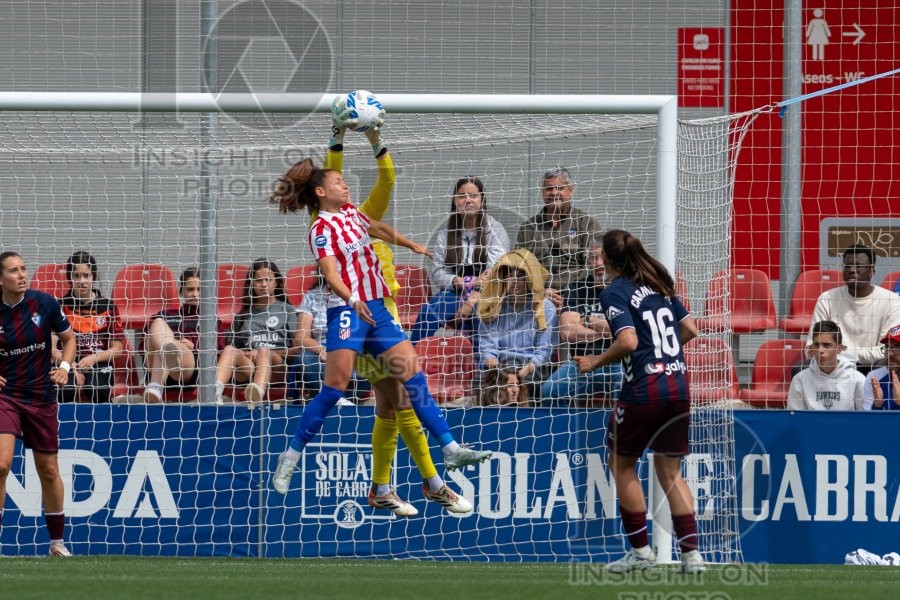 ATLÉTICO DE MADRID VS SD EIBAR
