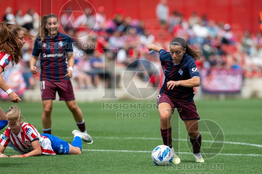 ATLÉTICO DE MADRID VS SD EIBAR
