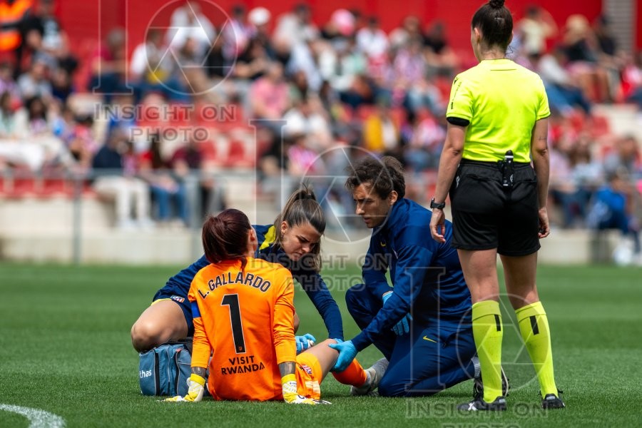 ATLÉTICO DE MADRID VS SD EIBAR