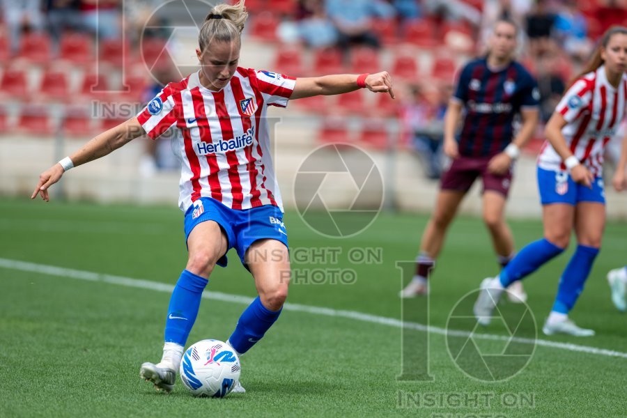 ATLÉTICO DE MADRID VS SD EIBAR