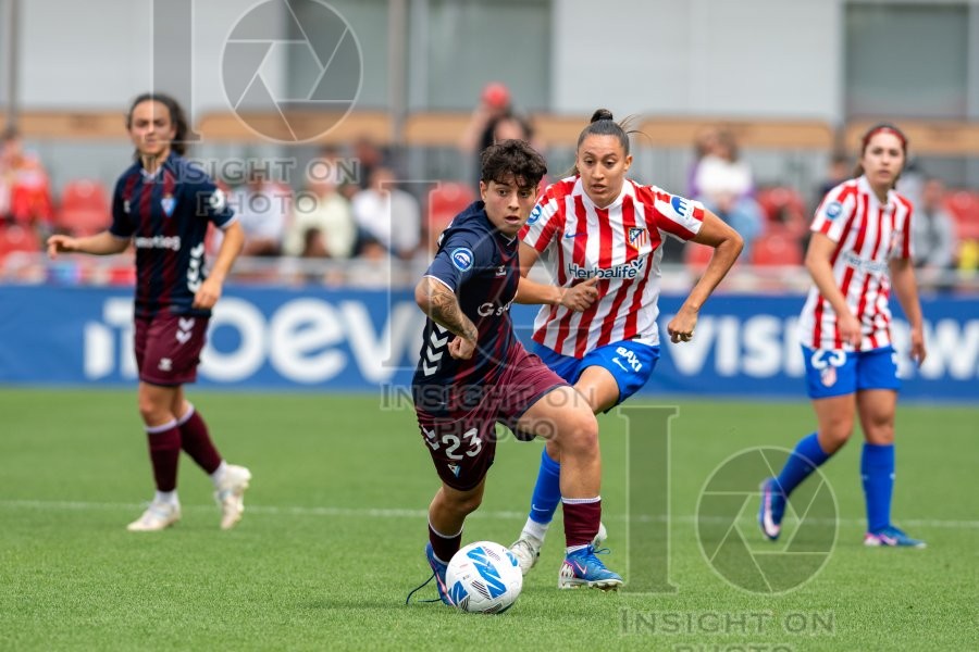 ATLÉTICO DE MADRID VS SD EIBAR