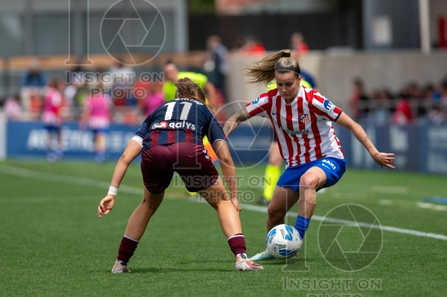 ATLÉTICO DE MADRID VS SD EIBAR