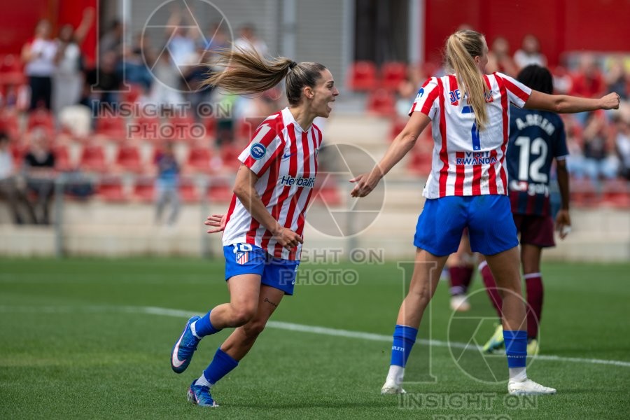 ATLÉTICO DE MADRID VS SD EIBAR