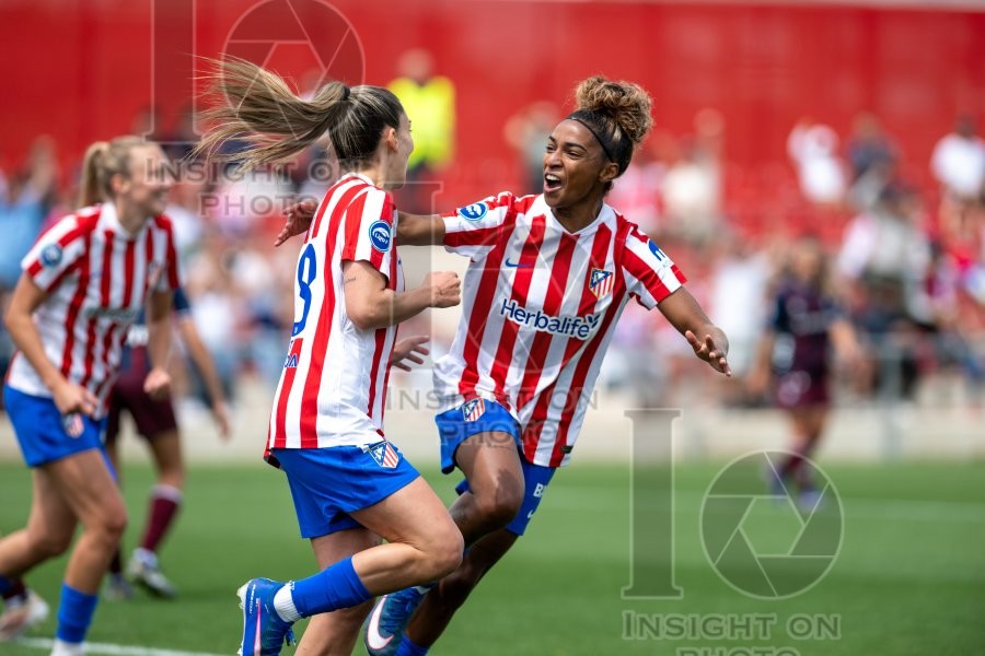 ATLÉTICO DE MADRID VS SD EIBAR