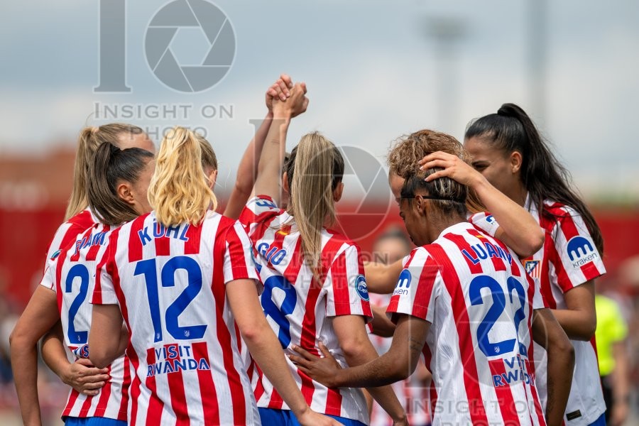 ATLÉTICO DE MADRID VS SD EIBAR
