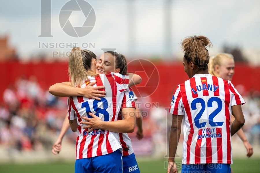 ATLÉTICO DE MADRID VS SD EIBAR