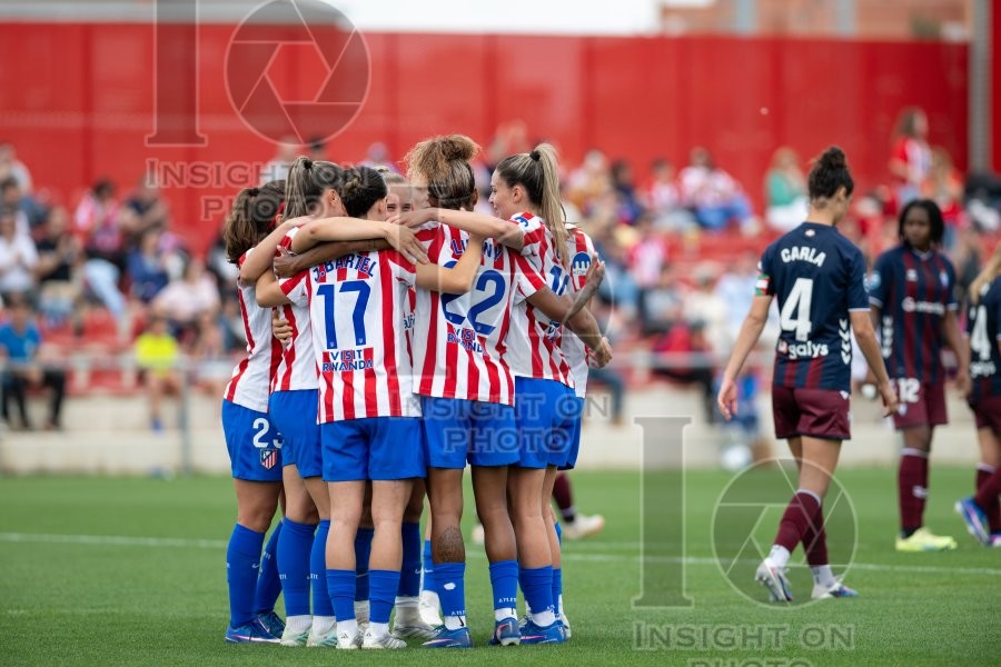 ATLÉTICO DE MADRID VS SD EIBAR