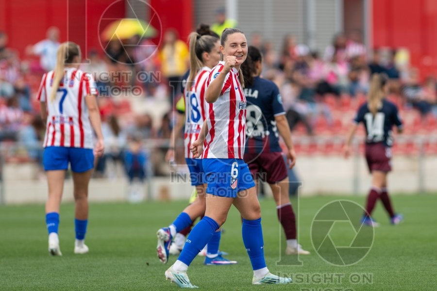 ATLÉTICO DE MADRID VS SD EIBAR