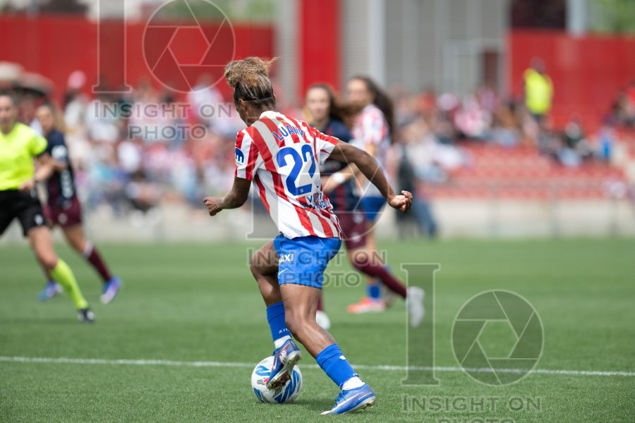 ATLÉTICO DE MADRID VS SD EIBAR