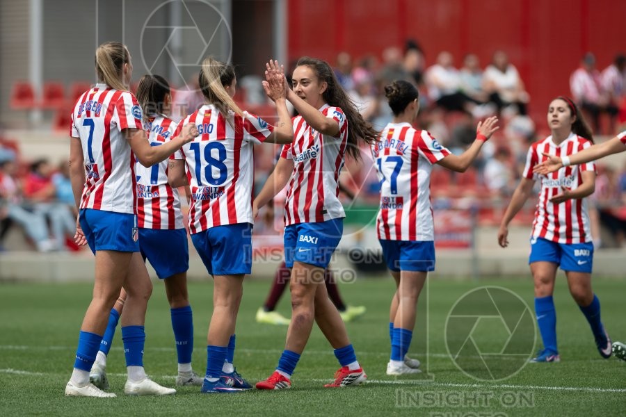 ATLÉTICO DE MADRID VS SD EIBAR