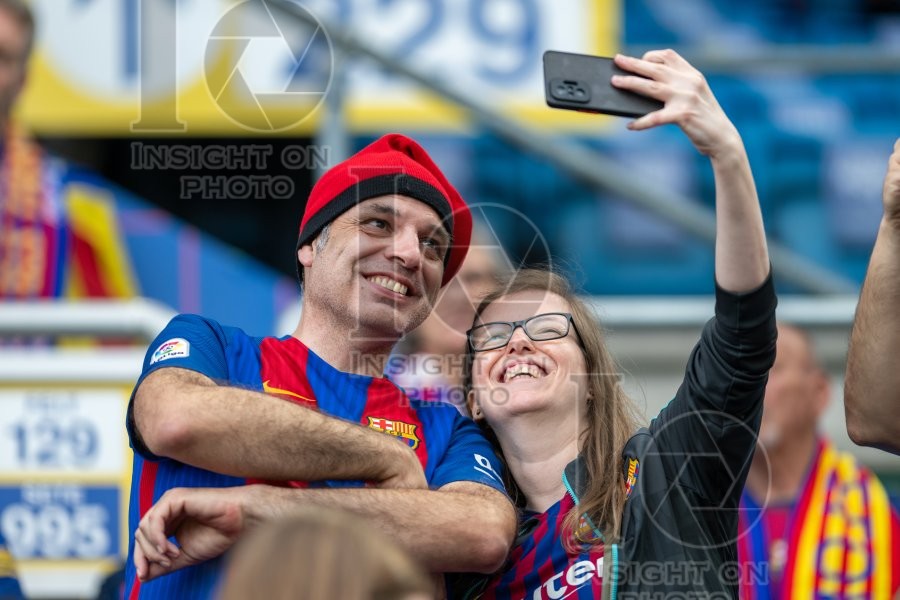 2026 Womens Champions League Final Football FC Barcelona v OL Lyonnes May 23rd