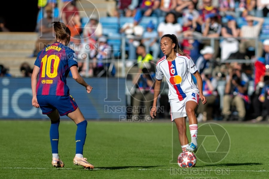 2026 Womens Champions League Final Football FC Barcelona v OL Lyonnes May 23rd