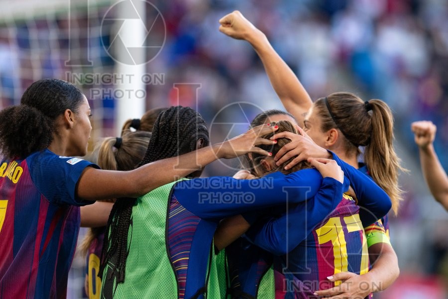 2026 Womens Champions League Final Football FC Barcelona v OL Lyonnes May 23rd