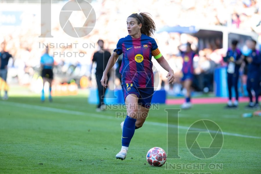 2026 Womens Champions League Final Football FC Barcelona v OL Lyonnes May 23rd