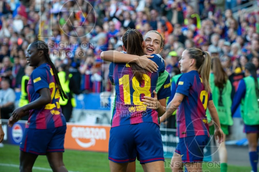 2026 Womens Champions League Final Football FC Barcelona v OL Lyonnes May 23rd