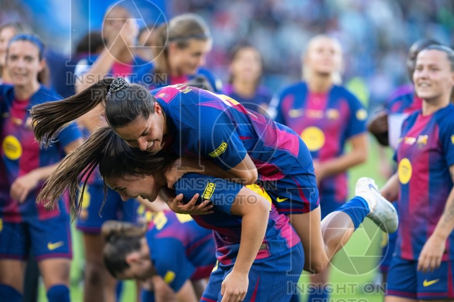 2026 Womens Champions League Final Football FC Barcelona v OL Lyonnes May 23rd