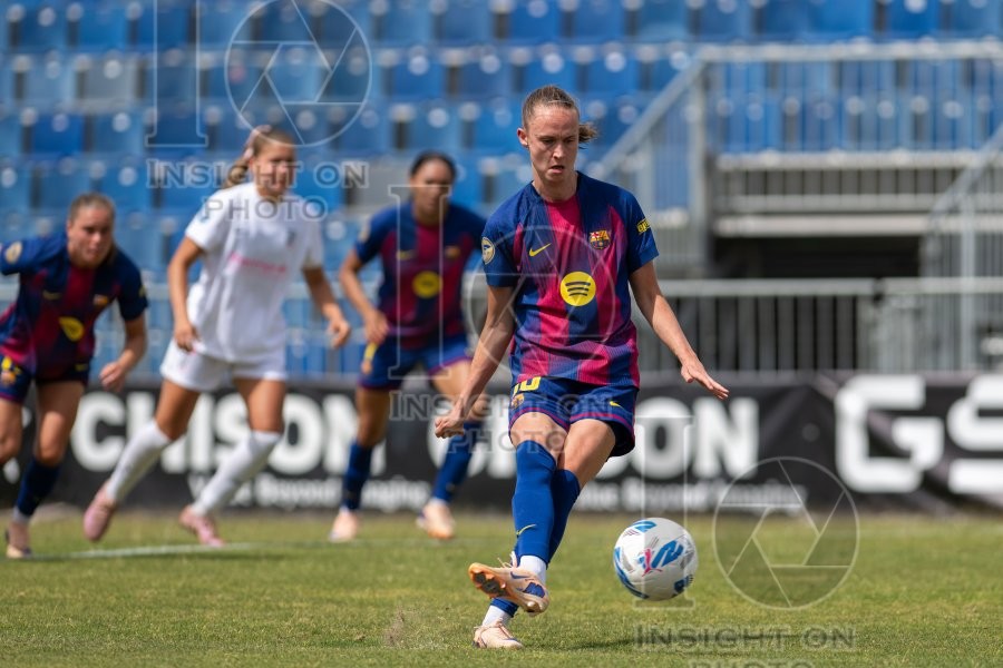 Madrid CFF v FC Barcelona - Liga F