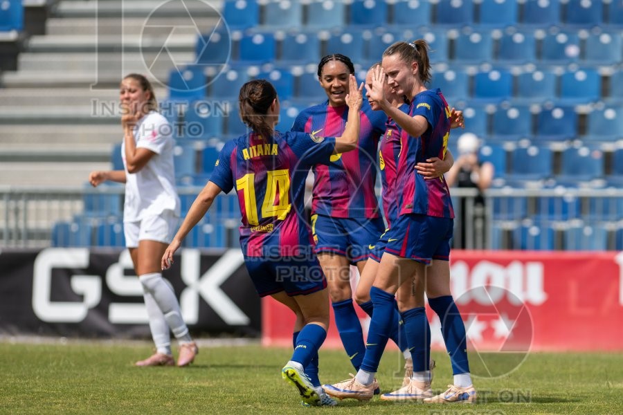 Madrid CFF v FC Barcelona - Liga F