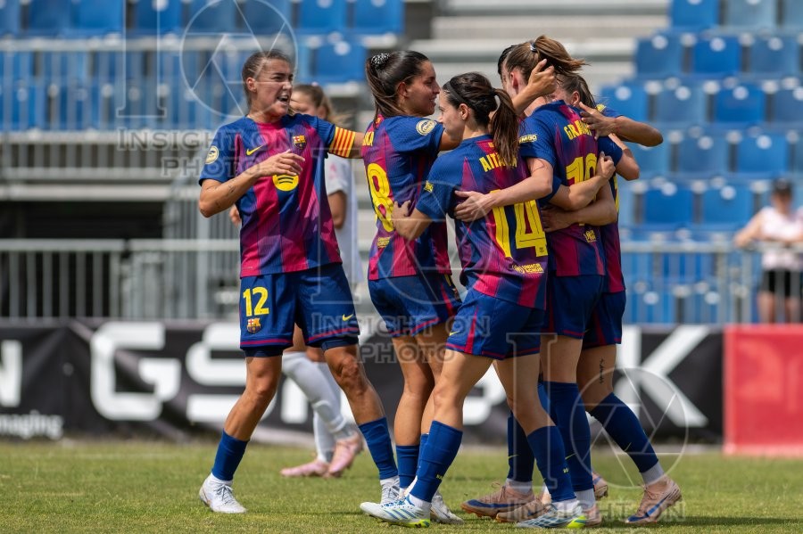 Madrid CFF v FC Barcelona - Liga F