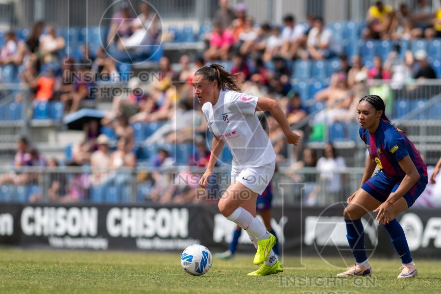 Madrid CFF v FC Barcelona - Liga F