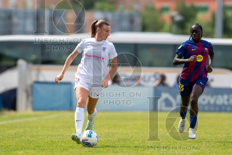 Madrid CFF v FC Barcelona - Liga F