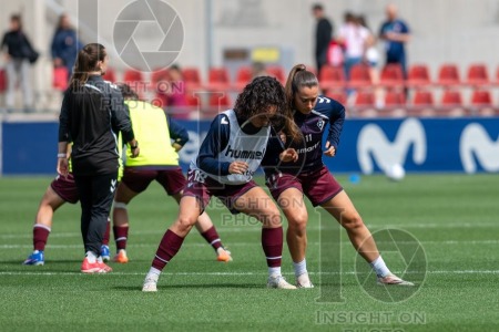 ATLÉTICO DE MADRID VS SD EIBAR
