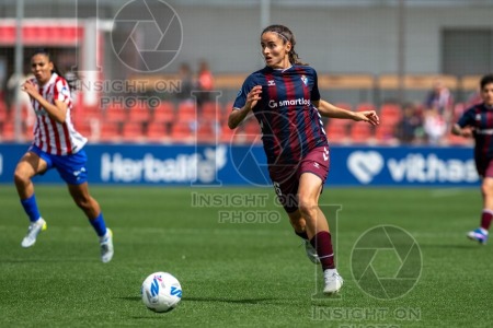 ATLÉTICO DE MADRID VS SD EIBAR