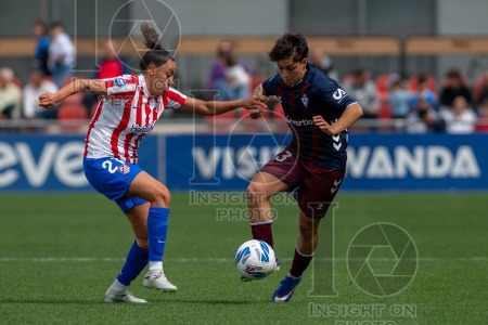 ATLÉTICO DE MADRID VS SD EIBAR
