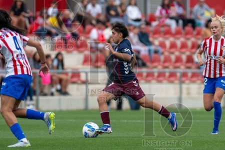 ATLÉTICO DE MADRID VS SD EIBAR