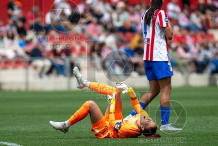 ATLÉTICO DE MADRID VS SD EIBAR