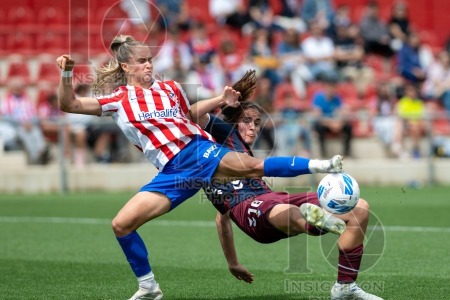 ATLÉTICO DE MADRID VS SD EIBAR