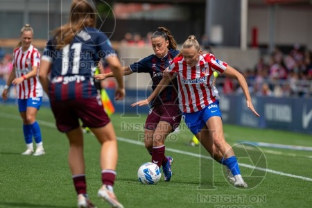 ATLÉTICO DE MADRID VS SD EIBAR