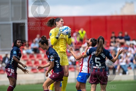 ATLÉTICO DE MADRID VS SD EIBAR