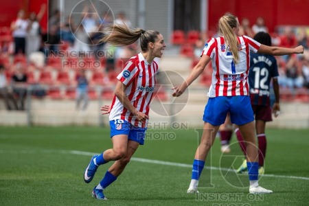 ATLÉTICO DE MADRID VS SD EIBAR