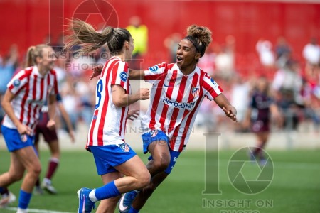 ATLÉTICO DE MADRID VS SD EIBAR