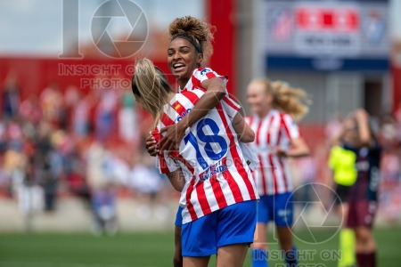 ATLÉTICO DE MADRID VS SD EIBAR
