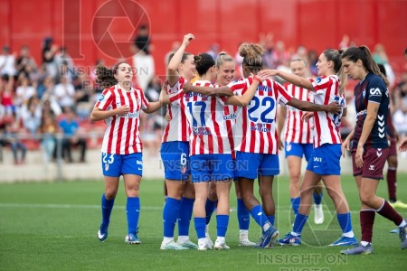 ATLÉTICO DE MADRID VS SD EIBAR