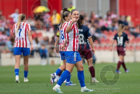 ATLÉTICO DE MADRID VS SD EIBAR