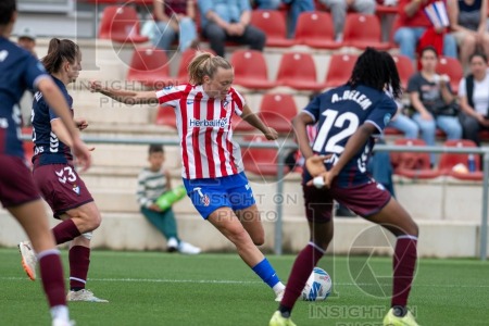 ATLÉTICO DE MADRID VS SD EIBAR